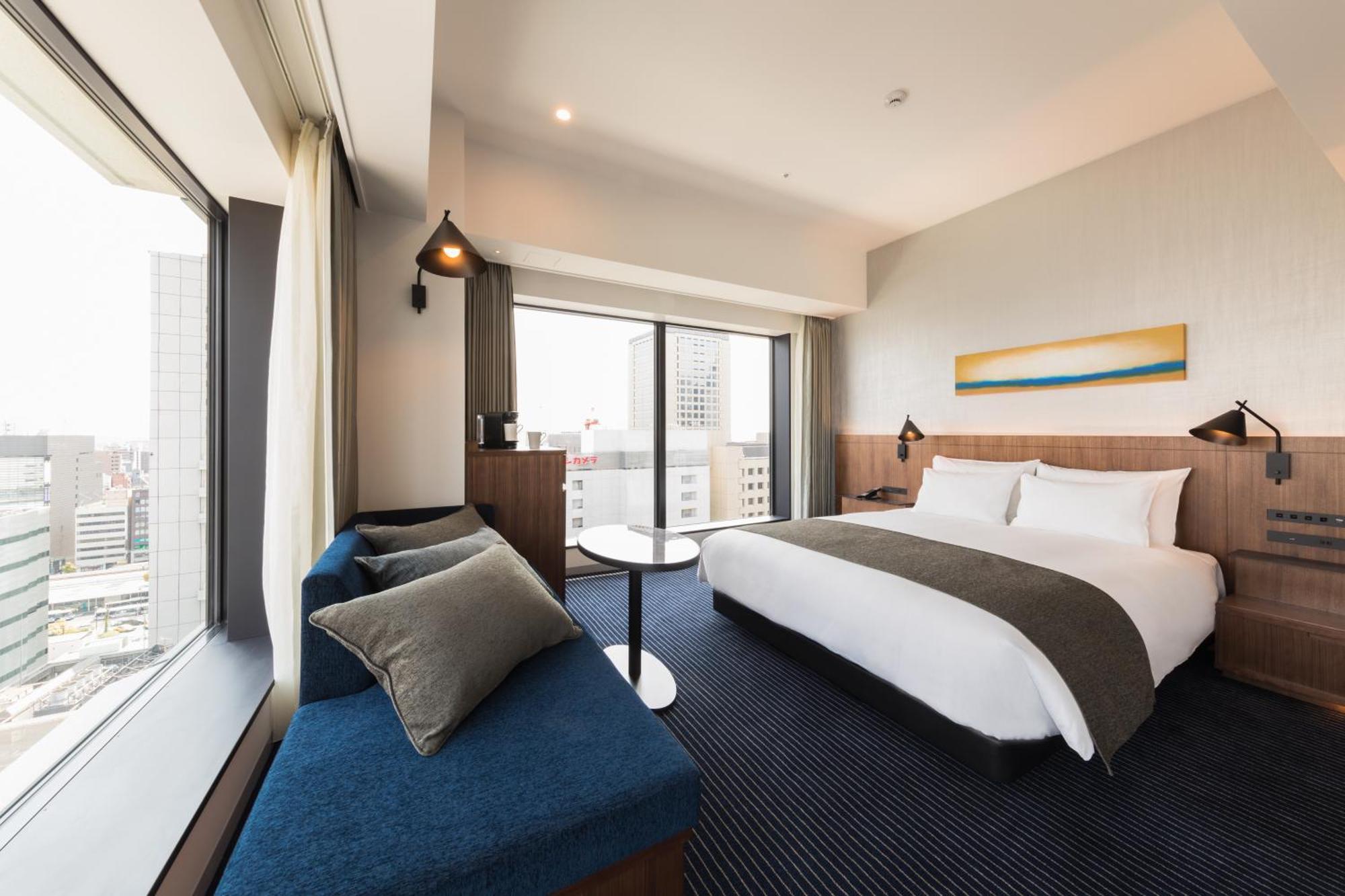 Hotel Metropolitan Kawasaki Кавасакі Екстер'єр фото