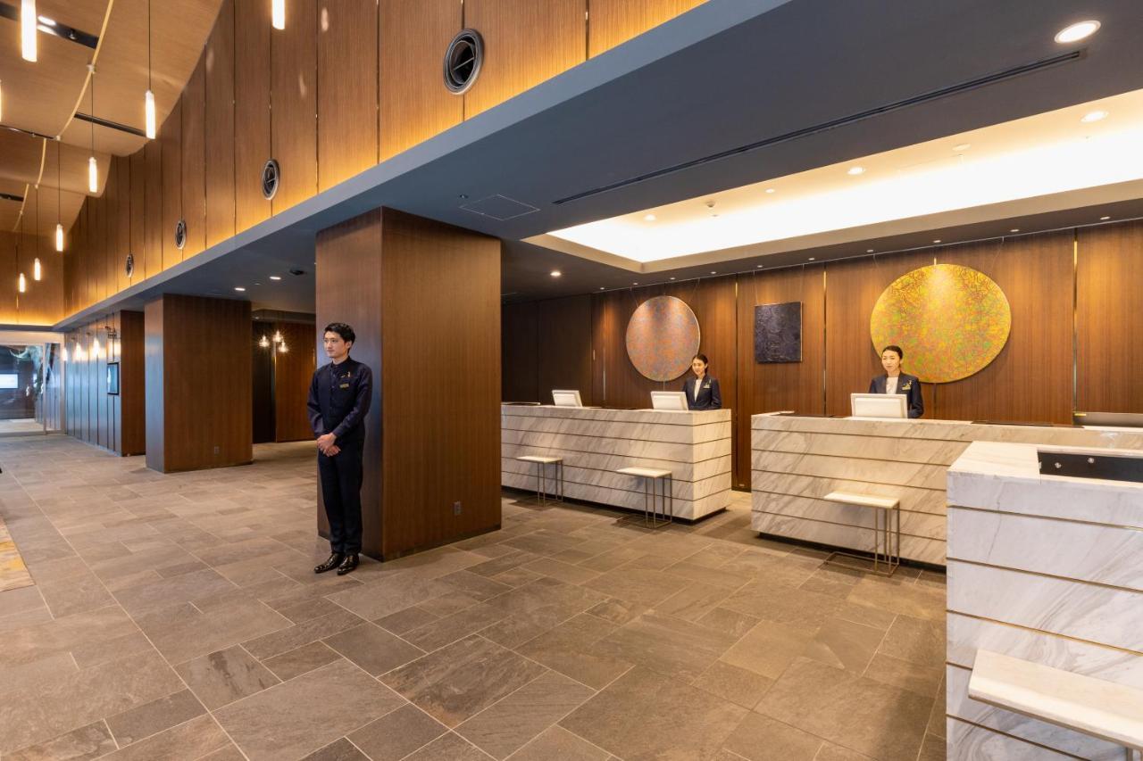 Hotel Metropolitan Kawasaki Кавасакі Екстер'єр фото